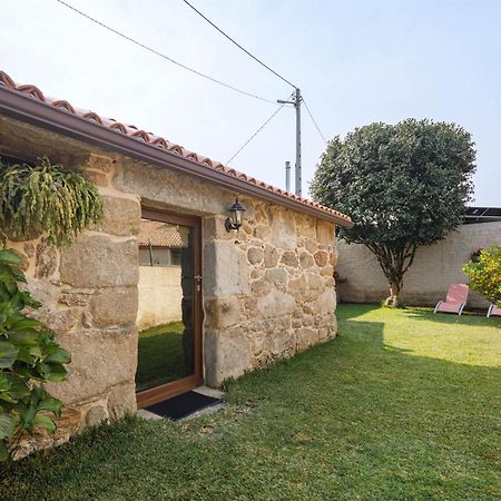 Casa Rural Roi Portas Buitenkant foto