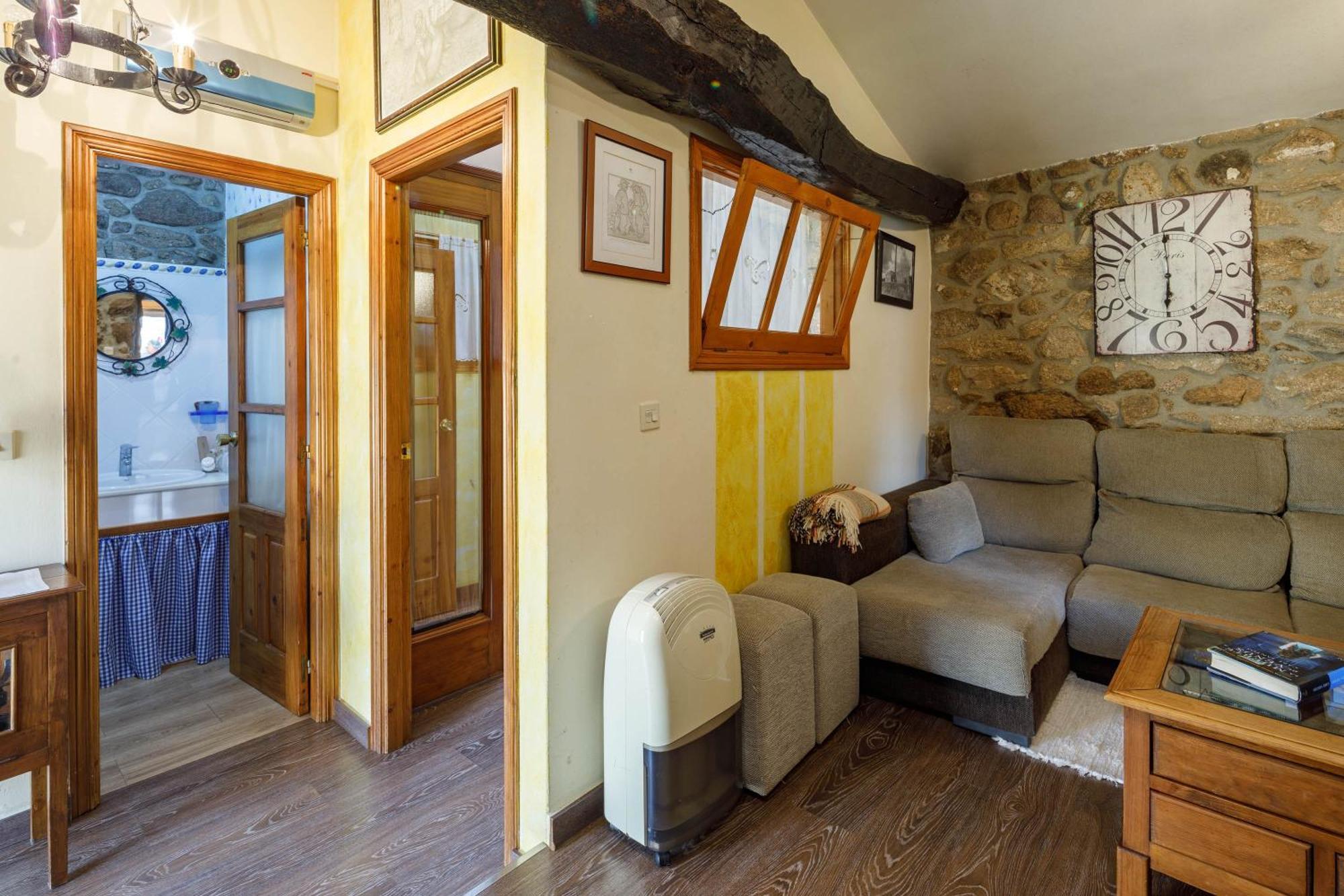Casa Rural Roi Portas Buitenkant foto