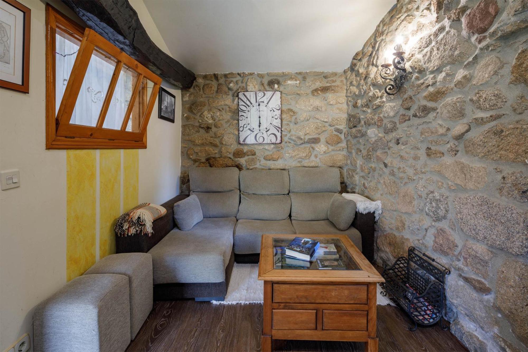 Casa Rural Roi Portas Buitenkant foto