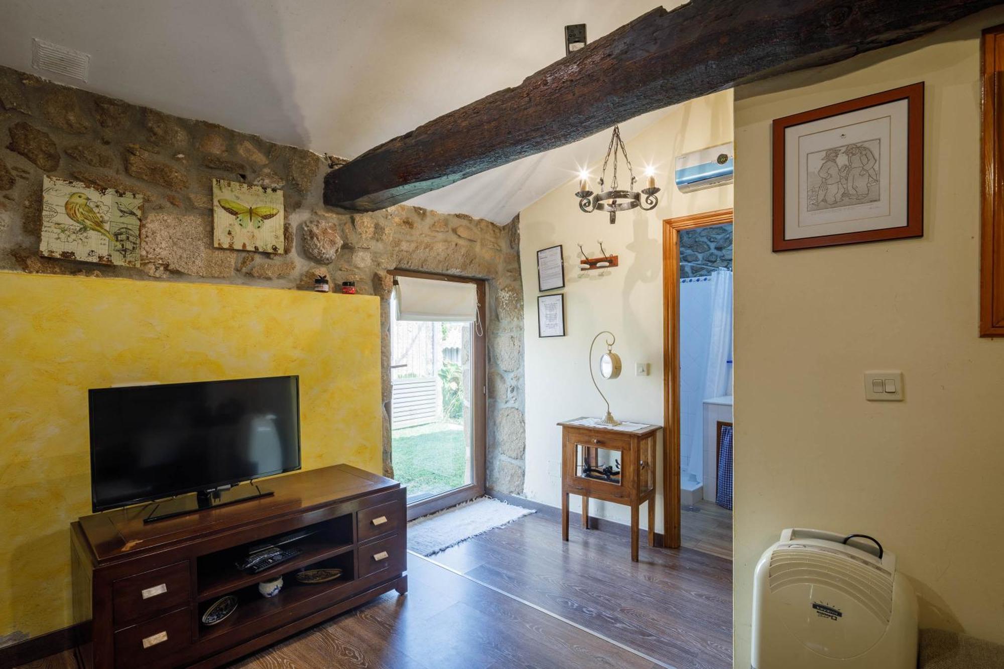Casa Rural Roi Portas Buitenkant foto
