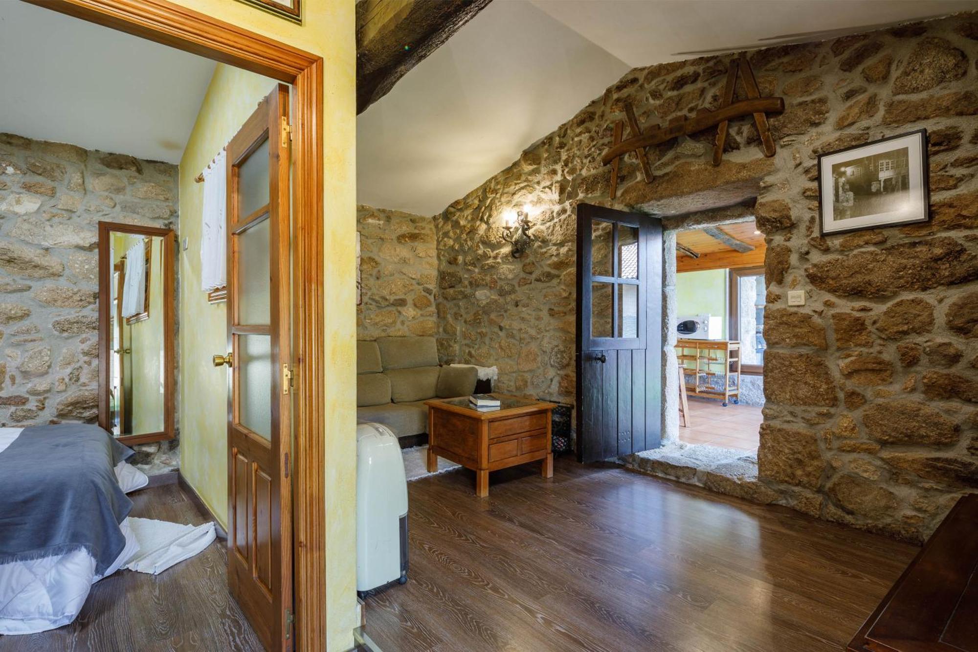 Casa Rural Roi Portas Buitenkant foto