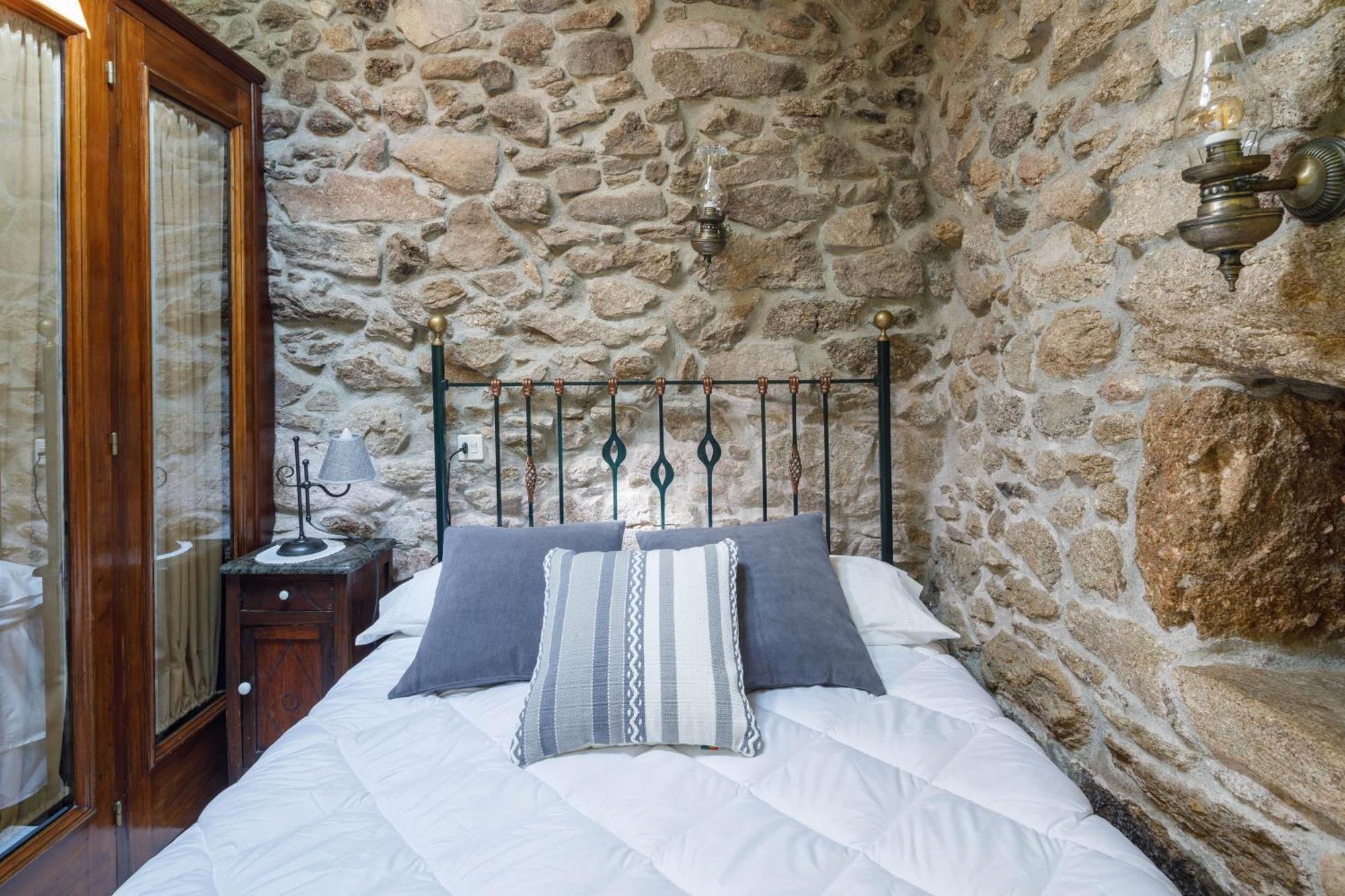 Casa Rural Roi Portas Buitenkant foto