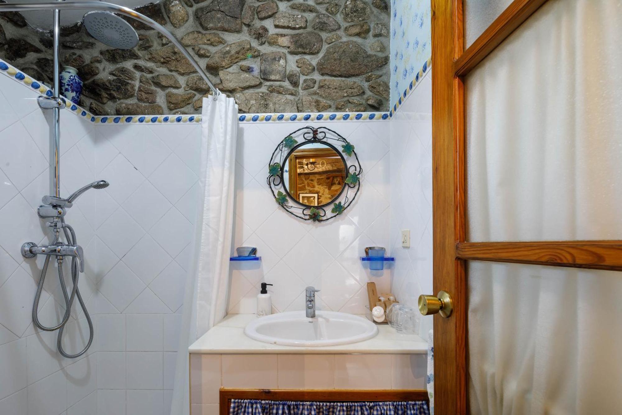 Casa Rural Roi Portas Buitenkant foto